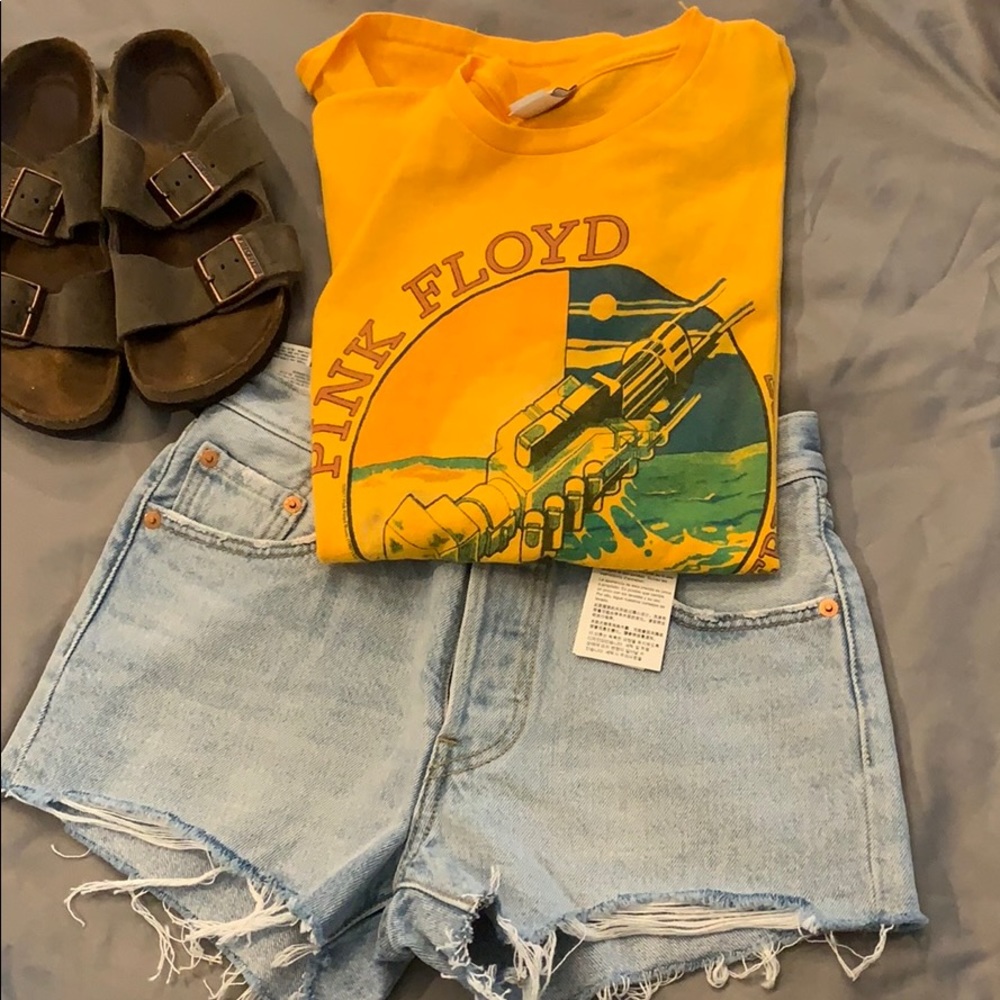 Women's Levi's 501 Jean Shorts